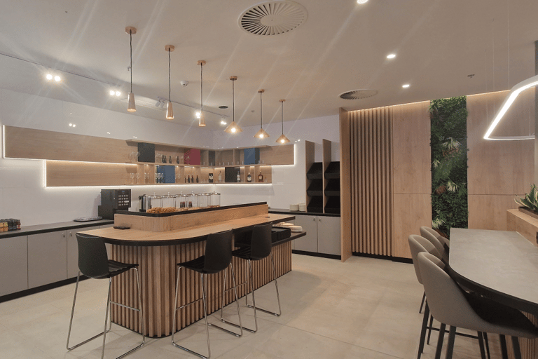 SJJ Sarajevo INTL Airport Business Lounge Access TB Domestic&International Departure: Business Lounge