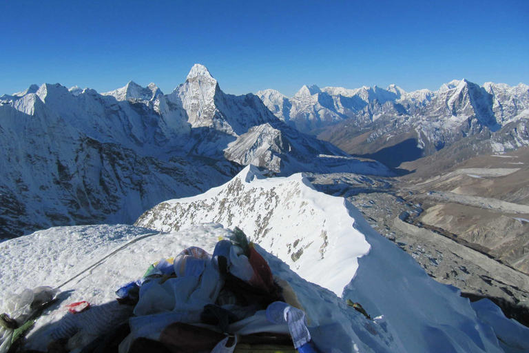 Vanuit Kathmandu: Luxe 16-daagse Everest Basiskamp Trek