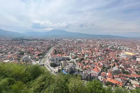 Day Trip to Kosovo: Explore Pristina & Prizren from Tirana