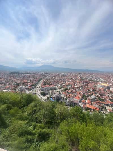 Day Trip to Kosovo: Explore Pristina & Prizren from Tirana