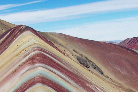 Ausangate vandring 4 dagar/3 nätter