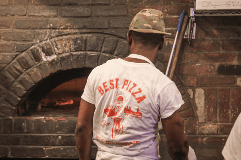 Brooklyn NYC: 3-Hour Custom Walking Tour with Pizza and Beer