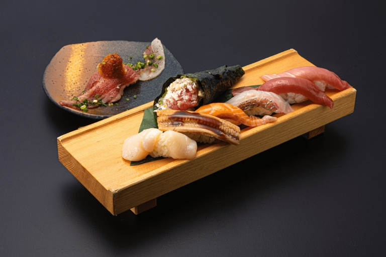 Experiencia de Chef Profesional de Sushi en TokioCurso Premium(2023)