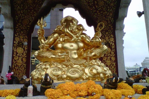 Bangkok Grand Palace and Sacred Sites Full Day Tour