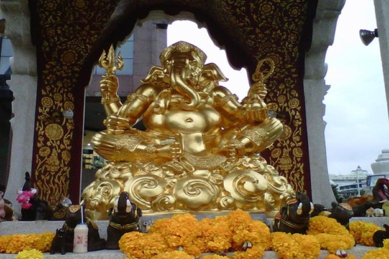 Bangkok Grand Palace and Sacred Sites Full Day Tour