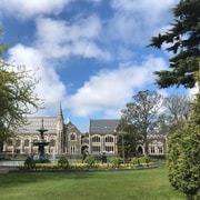 Christchurch City Top Spots Half-Day Tour (Small Group Tour)