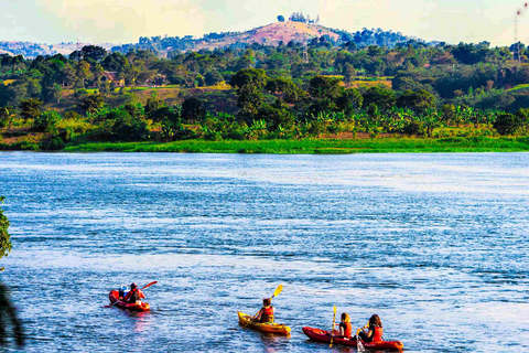 Goa Viaje de Aventura en el Río Mandovi