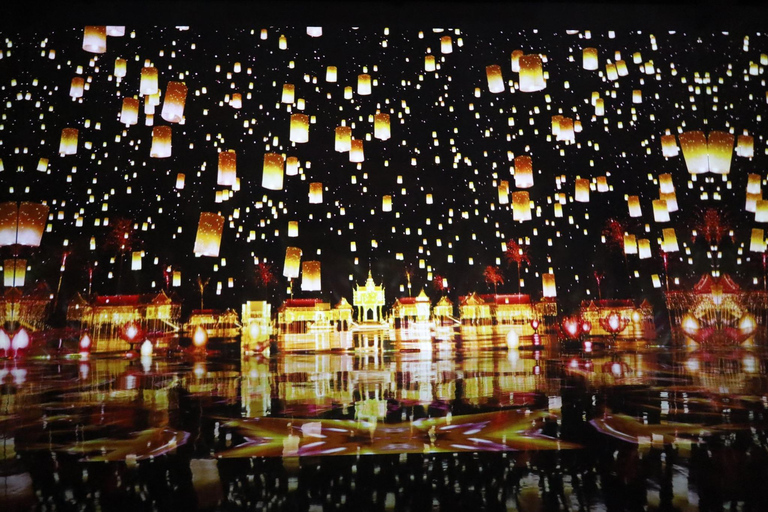 Pattaya: PADO Media Art Interactive Exhibit Entry Ticket