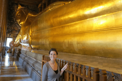 Bangkok Iconische Tour: De legendarische plekken