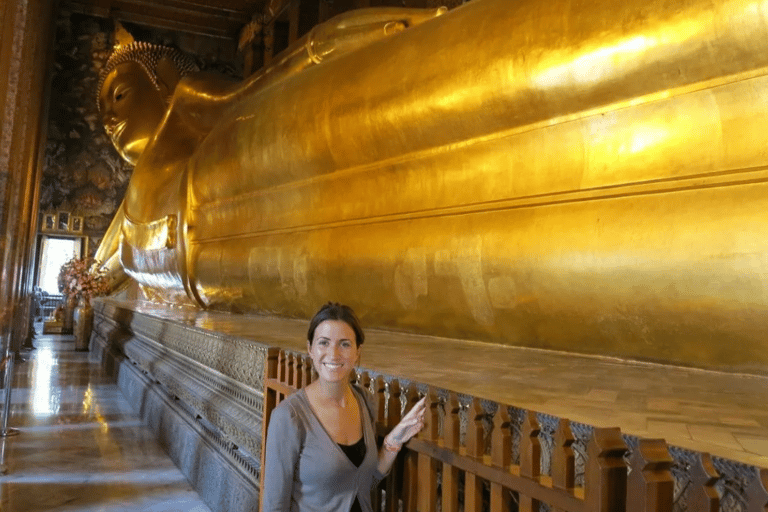 Tour icônico em Bangkok: Os pontos lendáriosExcursão aos ícones de Banguecoque: Os locais lendários