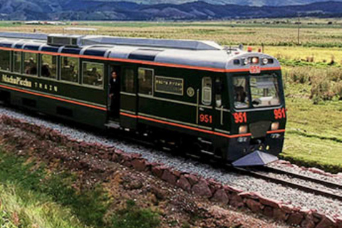 Train to Cusco