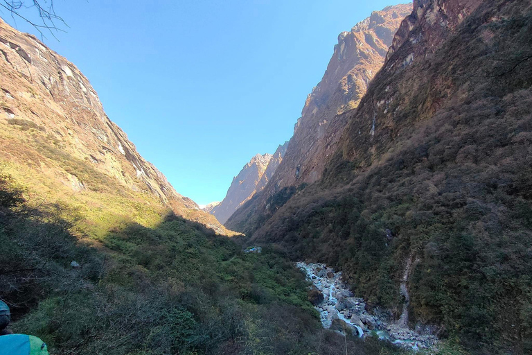 Trekking Rápido al Campo Base del Annapurna - 9 Días