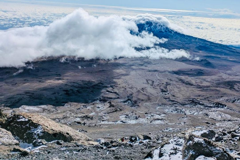 Kilimanjaro: Rongai Route 6-Day Hiking Adventure