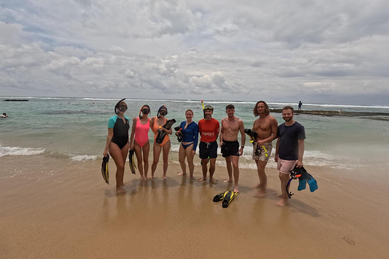 Mirissa VIP Turtles Snorkeling: Pool Training & Free GoPro