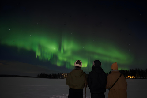 Rovaniemi Northern Lights – The Real Guaranteed Hunt