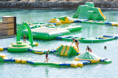 Punta Cana Water Park: Customize Your Adventure! 1 Main Activity: Buggies + Extra Thrills