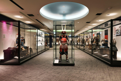 Nagoya Sword Museum Admission Ticket