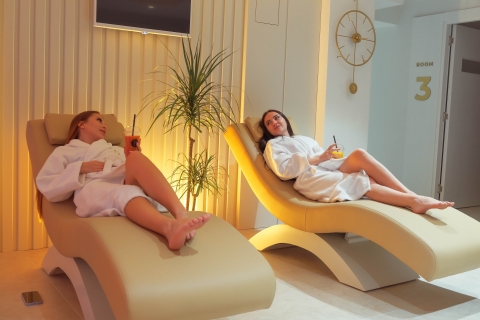 Antalya : Massage et soins professionnels de la peau