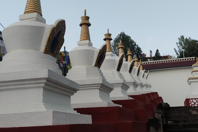 Vivre comme un moine : séjourner dans le monastère de Nomobuddha