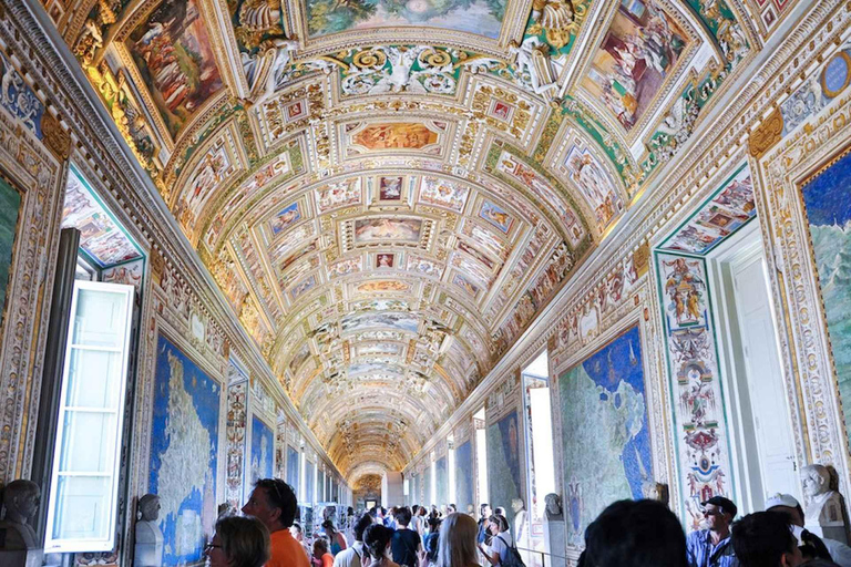 Skip-the-Line Tickets: Vatican Museum and Sistine Chapel