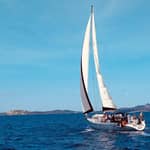 Tour di mezza giornata Alghero - Barca a vela 15 m