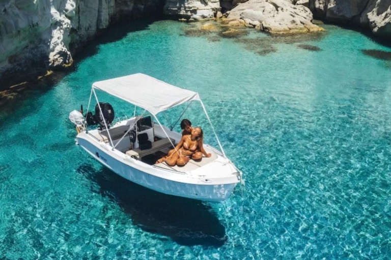 ZAKYNTHOS : Boat Rentals with or without captain ⭐️ Boat for Rent - Anastasia