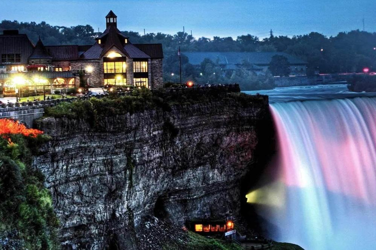 Visite des chutes du Niagara au départ de Toronto avec Niagara Skywheel