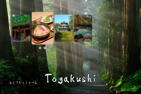 Private Tour to Togakushi Shrine, Castle, Sushi & Onsen From Nagano: Togakushi Shrine, Sushi & Mountain Onsen