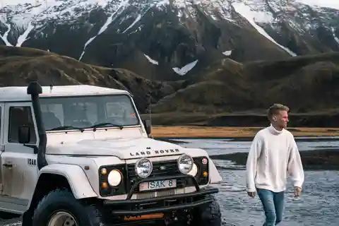 Från REYKJAVIK: 4x4 Privat Volcanic Way Reykjavik