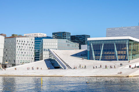Oslo: OSL Airport Private Transfer to/from City Center Arrival: OSL Airport to hotel in Oslo city center