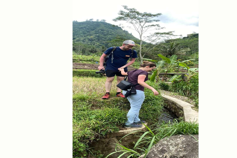 Visita Privada al Templo Selogriyo de las Terrazas de Arroz