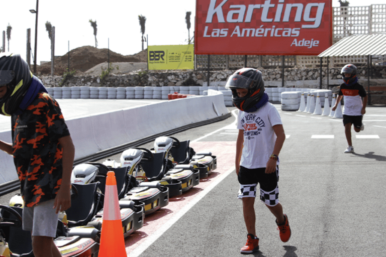 Santa Cruz de Tenerife: Karting Experience