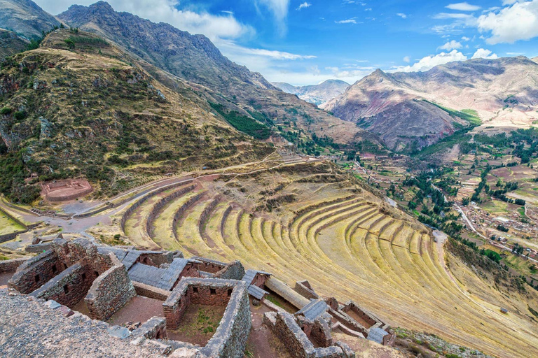 Cusco: magische Machu Picchu 6 dagen/5 nachten |Privétour|