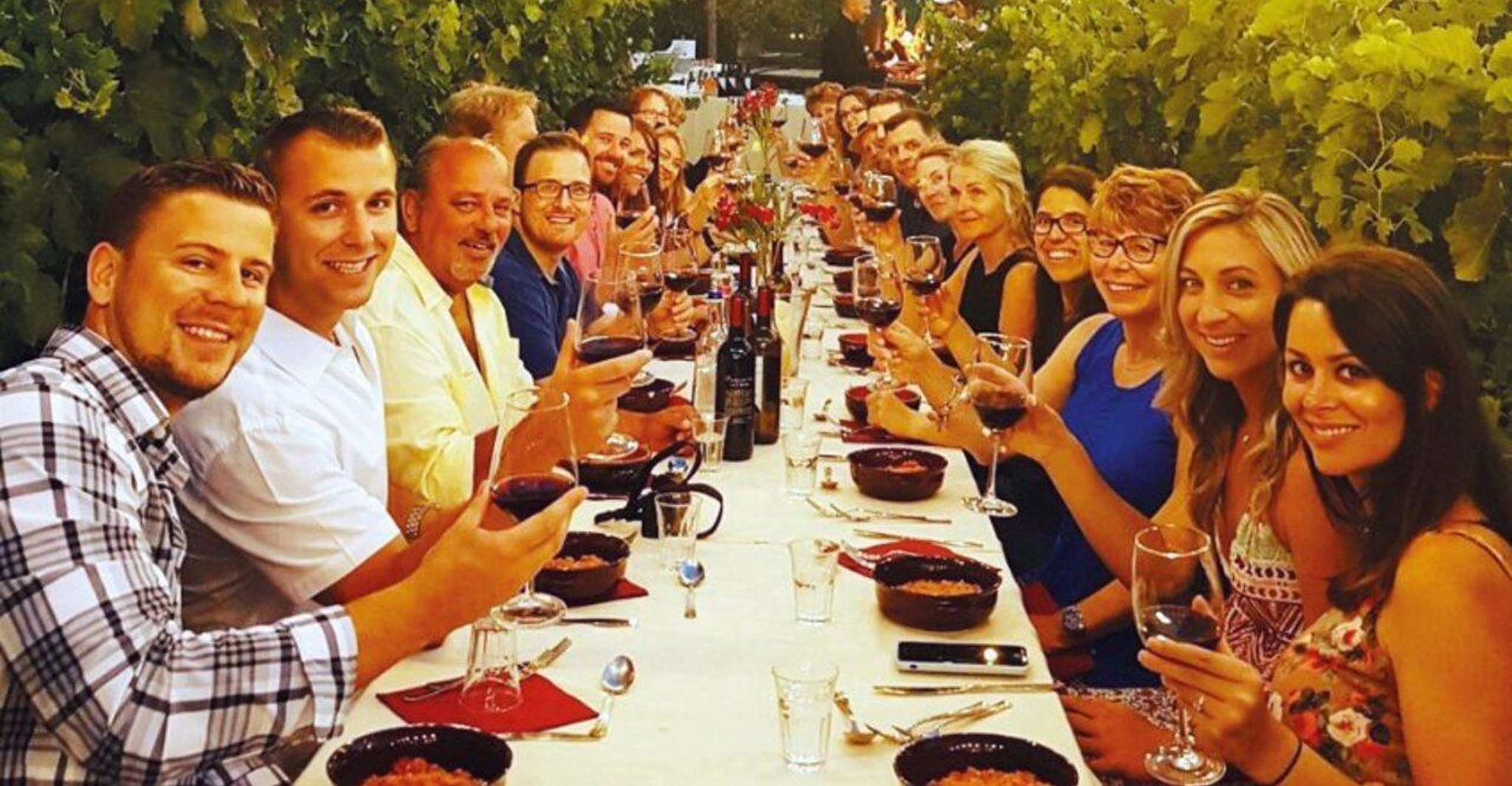 Florence: Chianti Vineyards Tour with Wine Tasting & Dinner photo 13