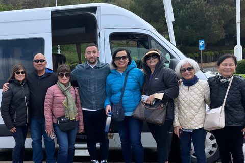 Visite privée de Tanger depuis le bateau de croisière avec déjeuner.