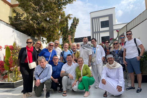 From Muscat: Authentic Omani Dinner with a Local Family