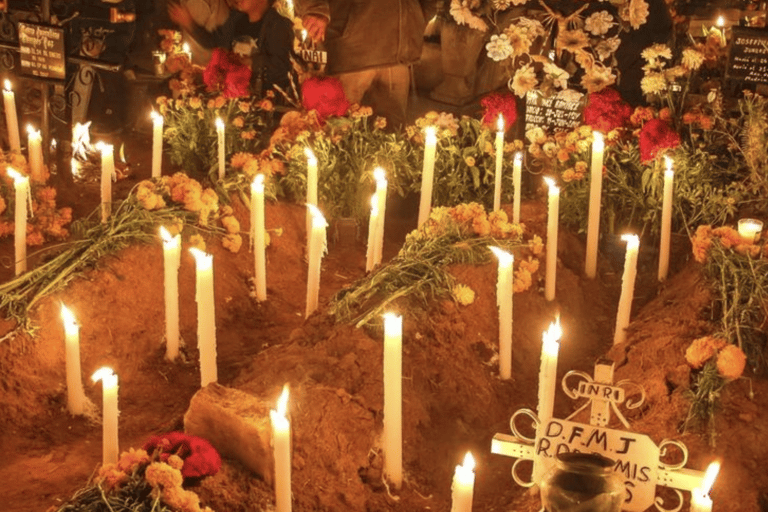 Oaxaca Day of the Dead Sightseeing Tour Day of the Dead sightseeing tour in Oaxaca