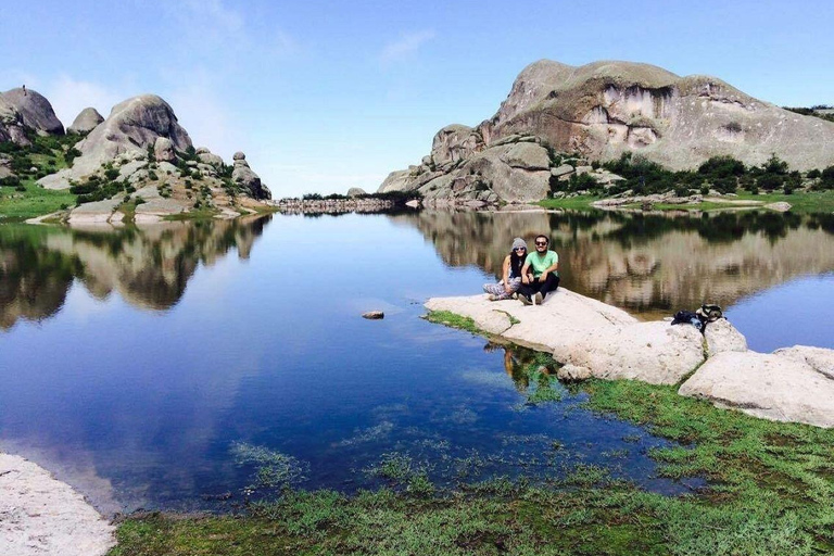 2-tägiges privates Wanderabenteuer in Marcahuasi (Lima)