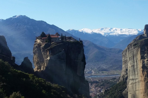 7-Day Hiking Escape: Zagori, Vikos Gorge & Meteora