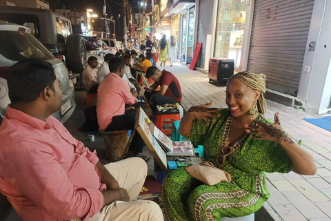 Delhi: De compras por la boda