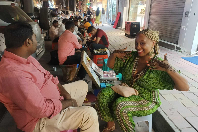 Delhi: De compras por la boda