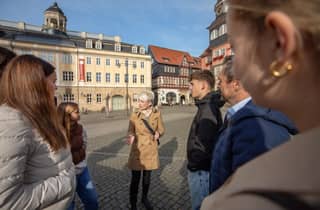 Eisenach: Geführter Rundgang durch die Altstadt