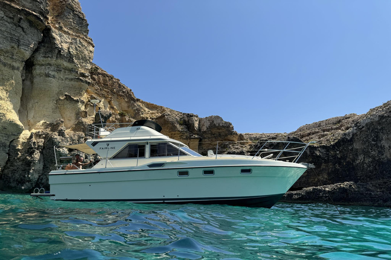 Malta: Private Boat Charter