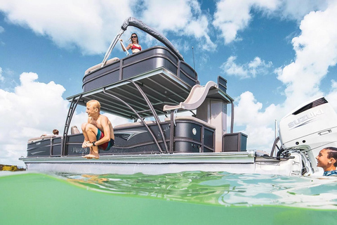 San Diego: Double Decker Boat Party in San Diego