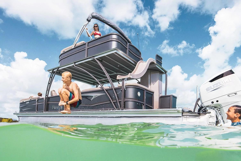 San Diego: Double Decker Boat Party in San Diego
