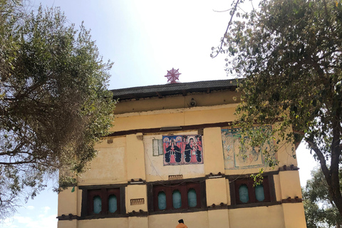 3 Tage Axum (Aksum), Yeha-Tempel und Umgebung Tour.