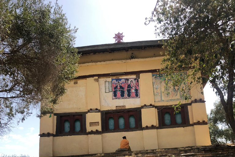 3 Tage Axum (Aksum), Yeha-Tempel und Umgebung Tour.