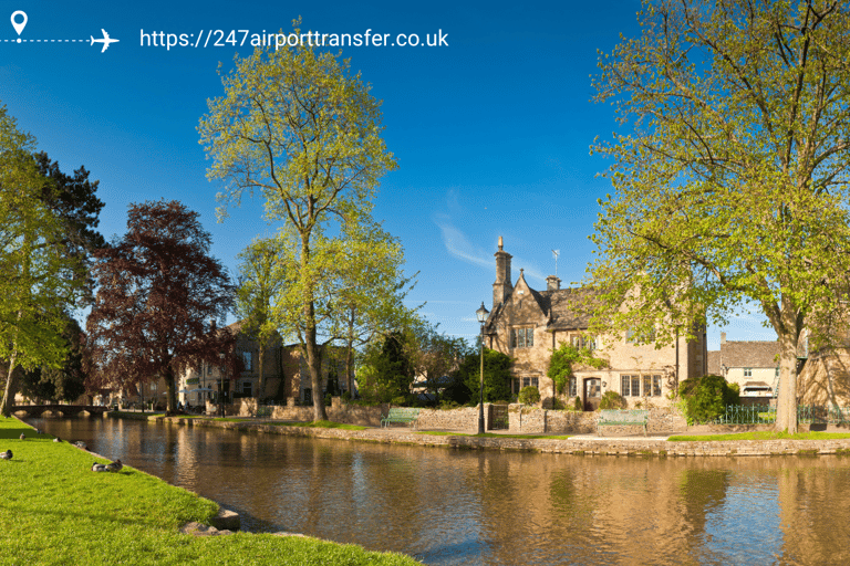 Die Dörfer der Cotswolds: 9-Stunden-Tagestour ab LondonMPV Auto