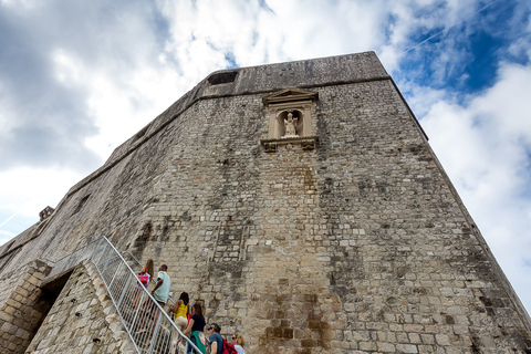 Dubrovnik: Excursão a pé por Game of Thrones e Ilha de LokrumDubrovnik: Jogo dos Tronos e excursão a pé pela ilha de Lokrum