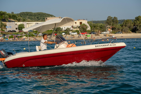 Zakynthos: Private Boat Cruise with Drinks Zakynthos: 4h Private Cruise - North side